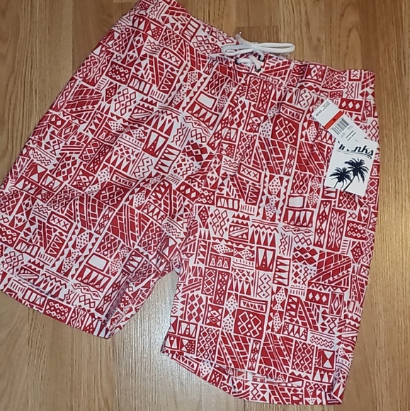 designer swim trunks for cheap